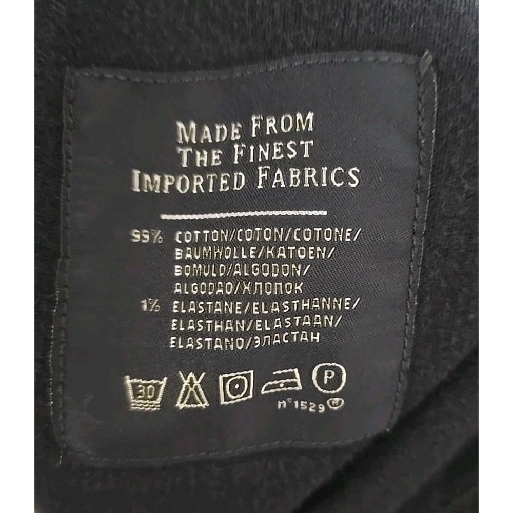 Polo Ralph Lauren Men's Slim Fit Corduroy Pants, 33x32, Navy Blue, Cotton. - Picture 8 of 9